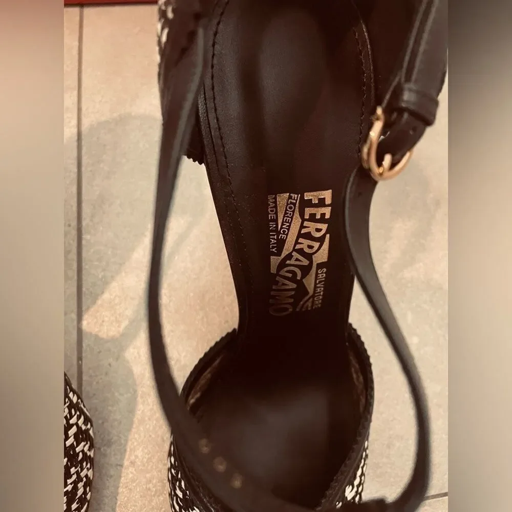 Salvatore Ferragamo brand new